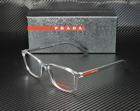 prada eyewear mens|prada eyeglass frames for men.